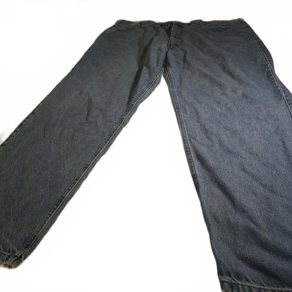 Carhartt Men's Relaxed Fit Denim Jeans 48x32
